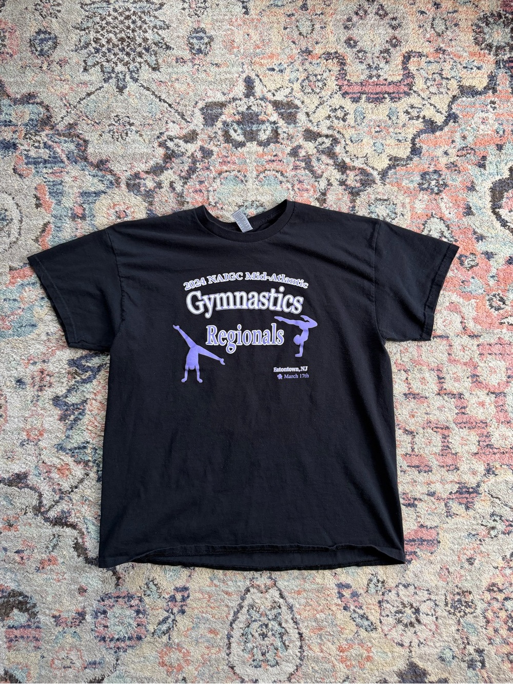 Gymnastics T-shirt